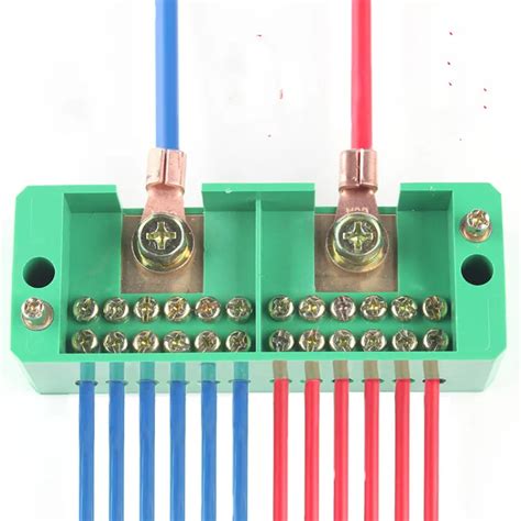 12v wiring junction box|12 terminal junction box.